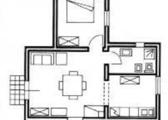 Διαμέρισμα Comiti Bondone